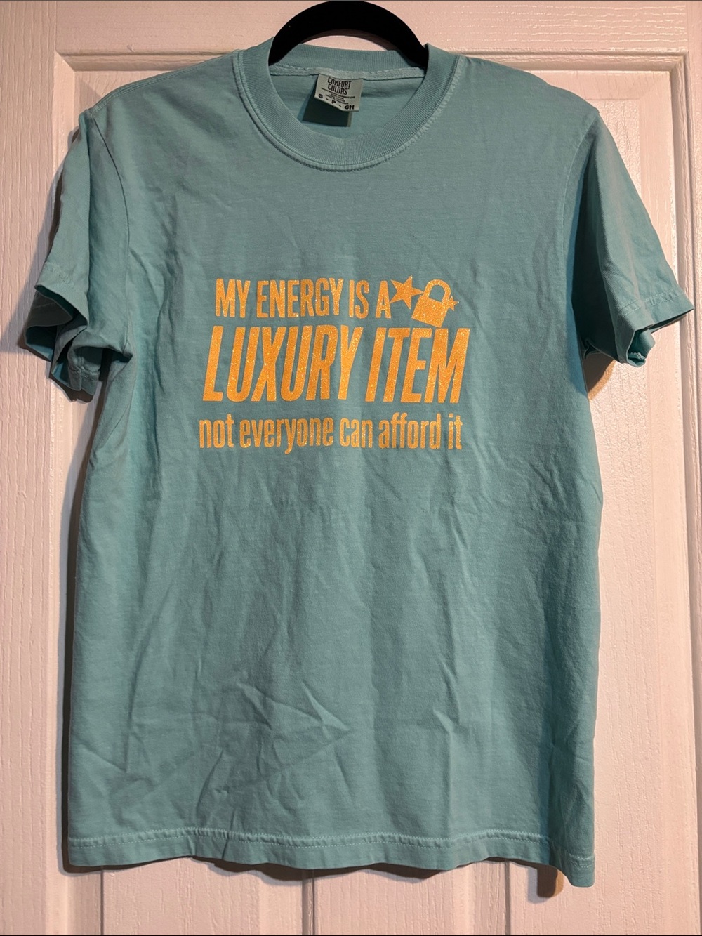 Custom Taylor Swify “vibe” tee